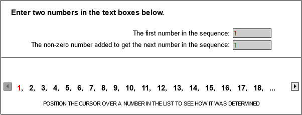 consecutive-numbers